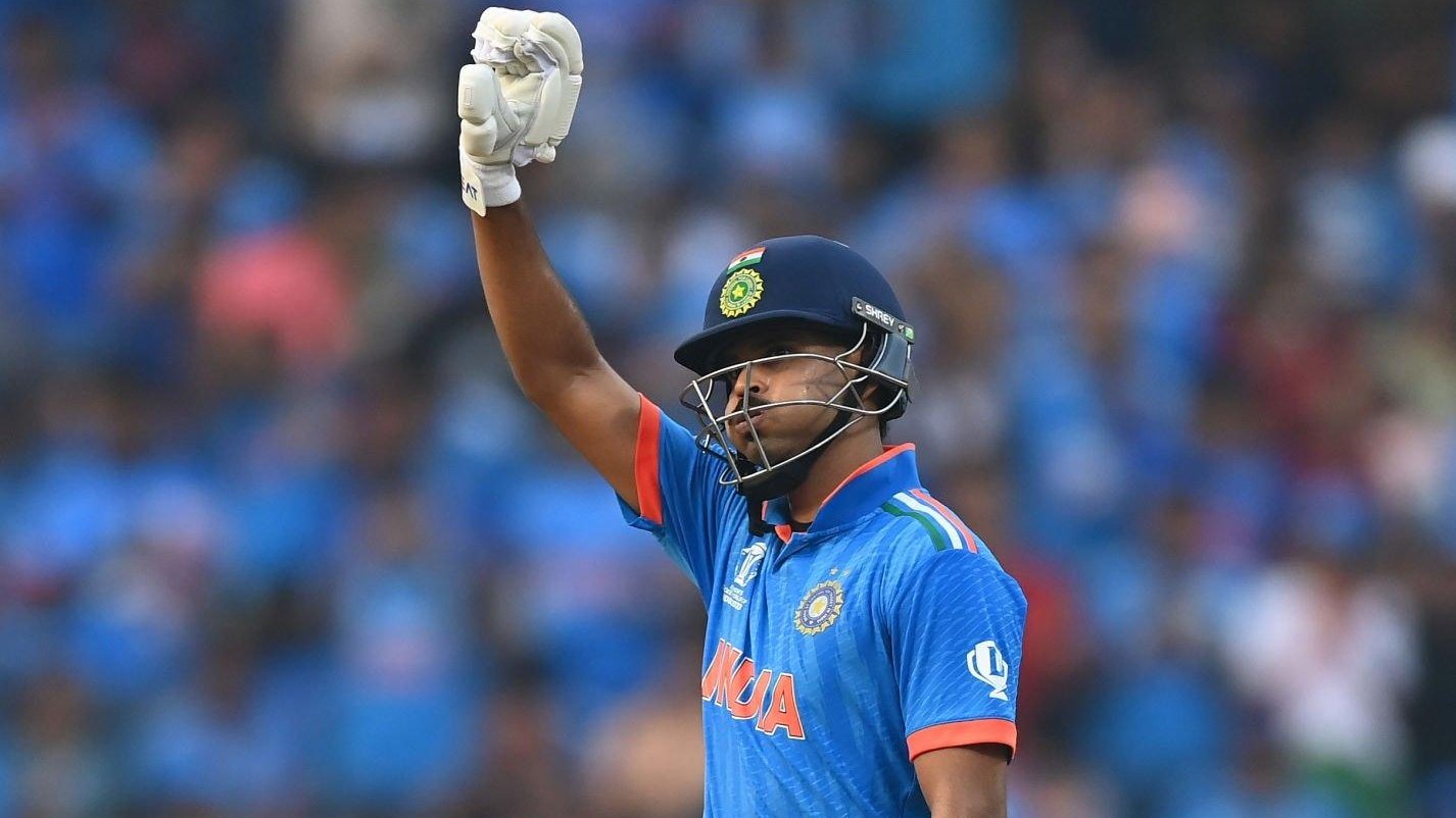 Shreyas Iyer - Former DC Captain with Leadership Skills