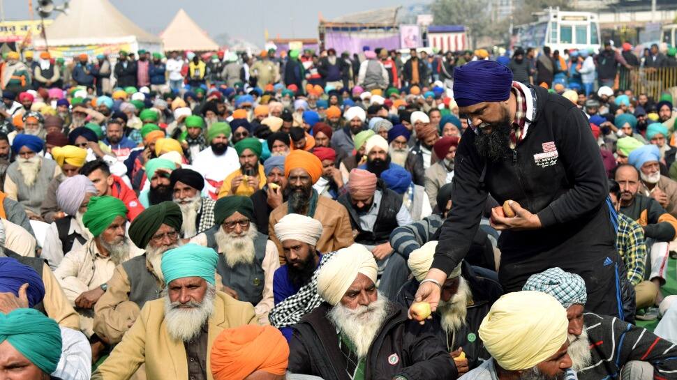 Farmers&#039; protests