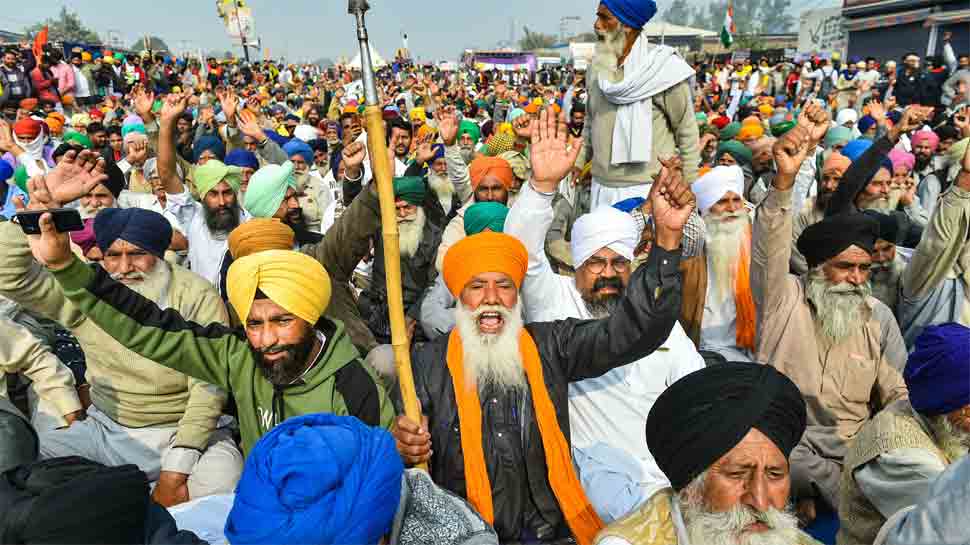 Farmers&#039; protests