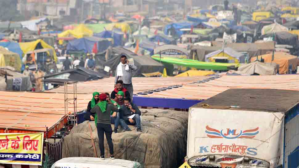 Farmers&#039; protests