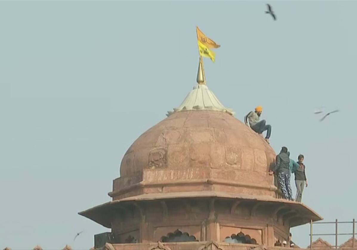 Red-Fort-Farmers-Protests