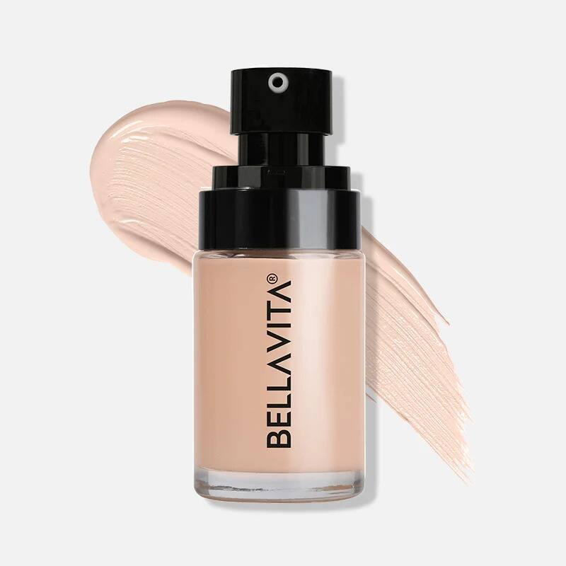 BellaVita Hydmatte FX - Airbrush Foundation - 30ml