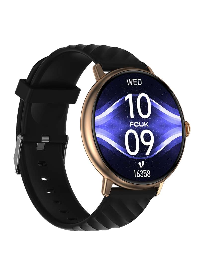 French Connection Full Touch Smartwatch 