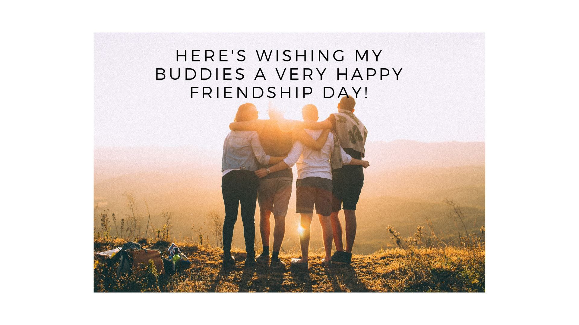 Friendship Day 2021: Send these WhatsApp, text and ...