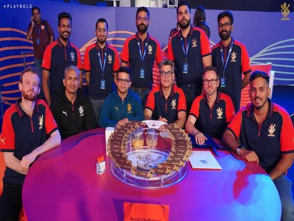 2. Royal Challengers Bangalore (₹83 crore): Eyeing a Power-Packed Lineup