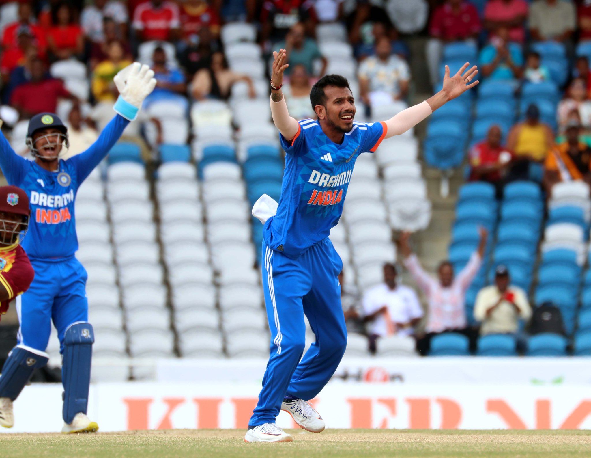 Yuzvendra Chahal – Key Leg-Spin Option