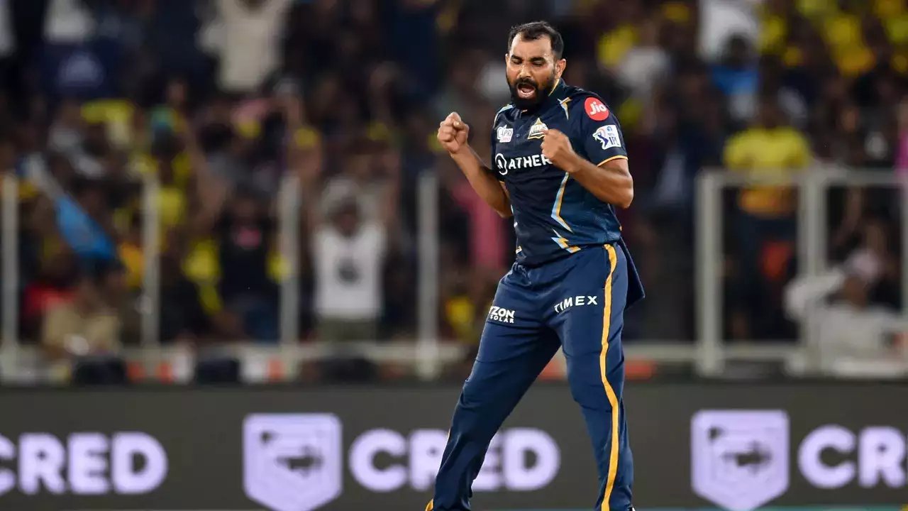 Mohammed Shami: Reliable Strike Bowler