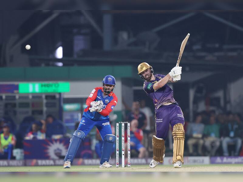 Phil Salt – The Aggressive Opener