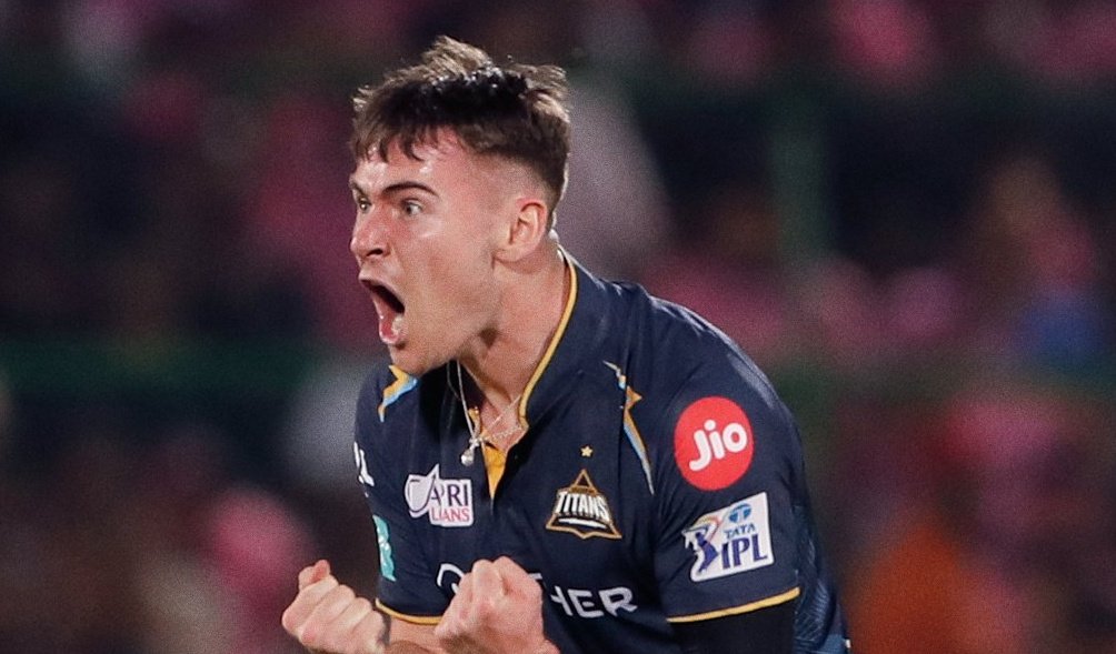 Josh Little – Promising Left-Arm Pacer
