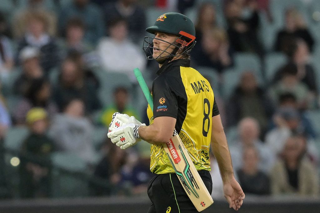Mitchell Marsh - Dependable Power-Hitter