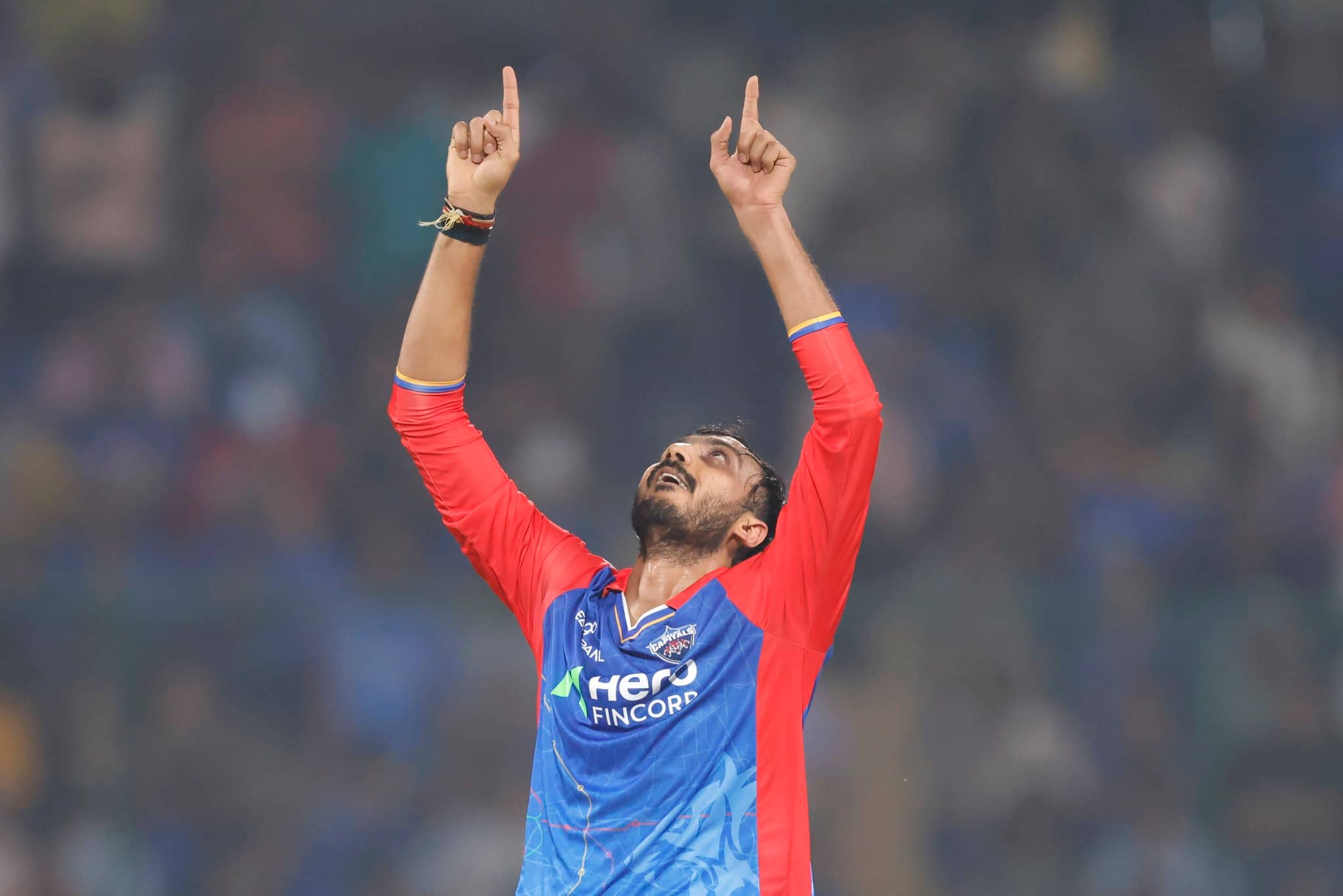 Axar Patel's All-Round Dominance