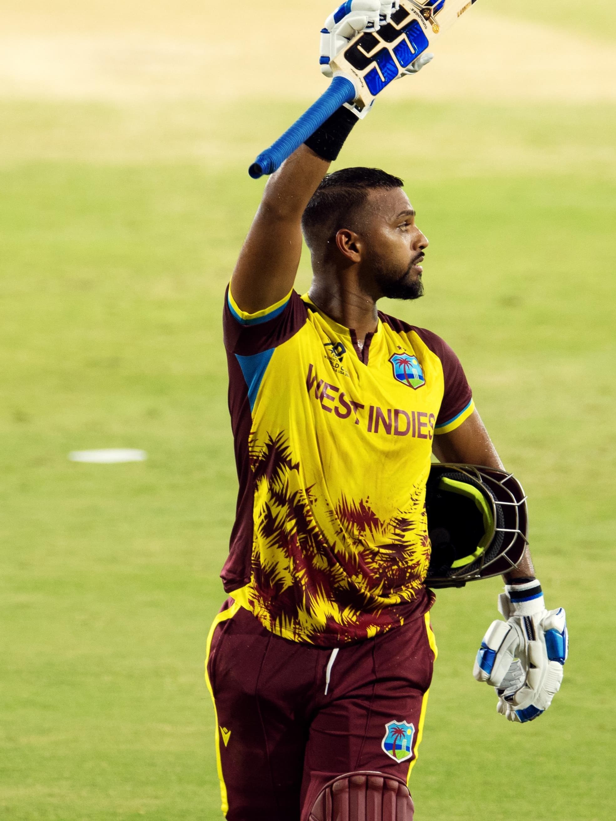 Nicholas Pooran's Explosive Batting