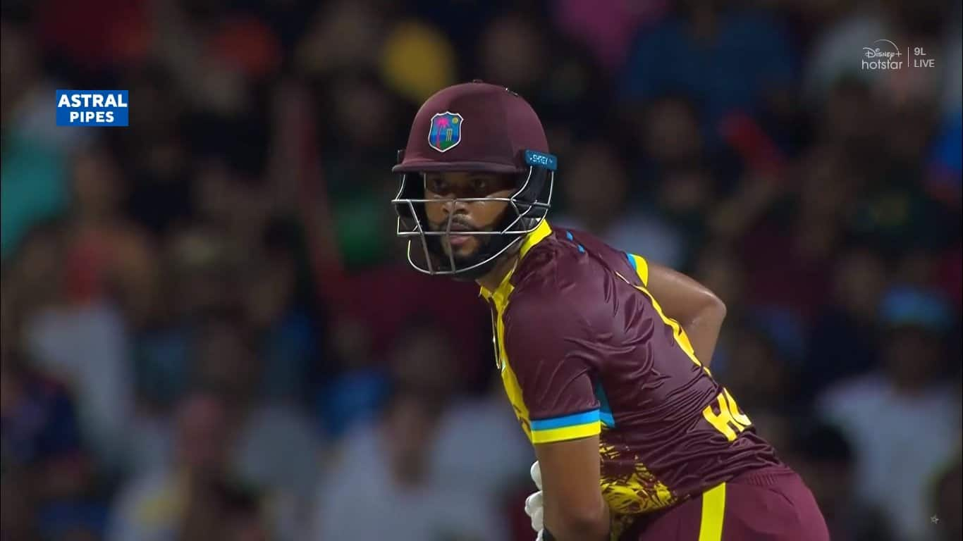 Shai Hope's Remarkable Strike Rate