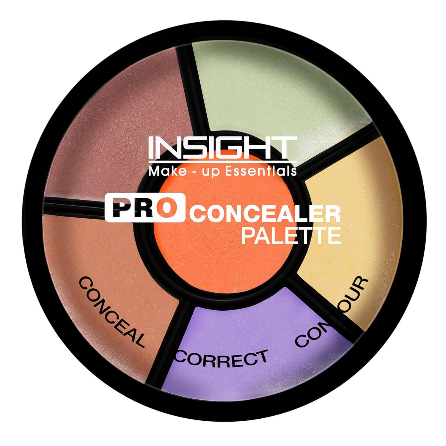 INSIGHT Pro Concealer Palette 