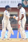 Jadeja and Ashwin Hold Steady at the Top