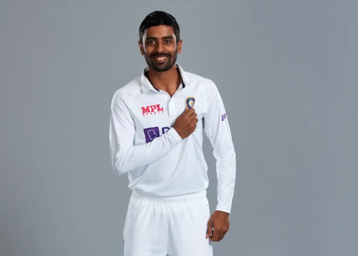 Abhimanyu Easwaran – Steady Top-Order Anchor