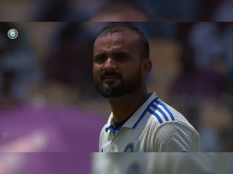 Akash Deep – Young Pace Option