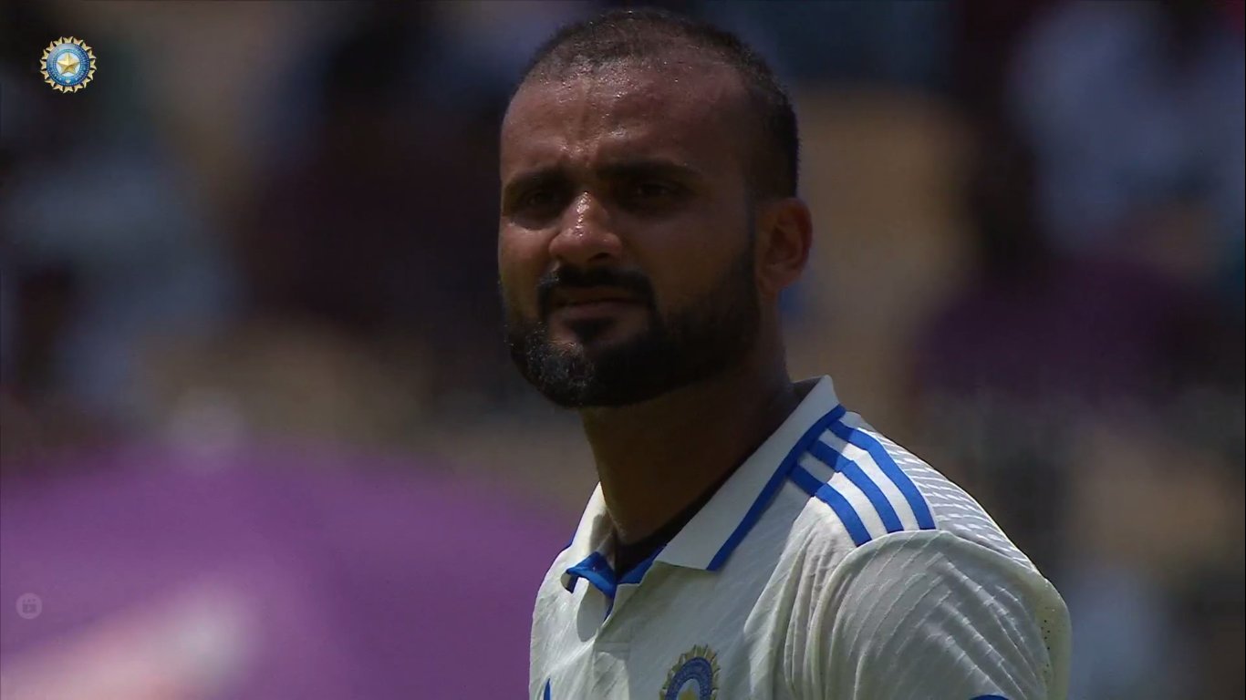 Akash Deep – Young Pace Option
