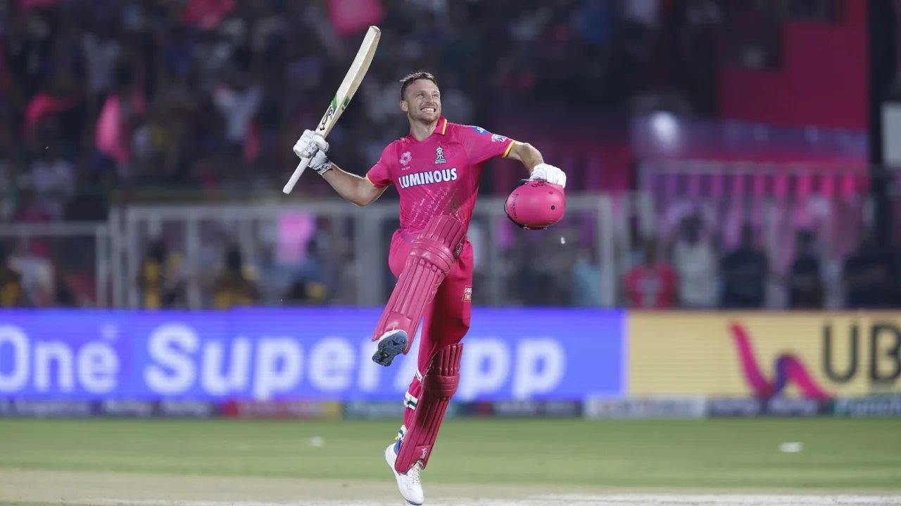 Jos Buttler - Explosive Wicketkeeper-Batter