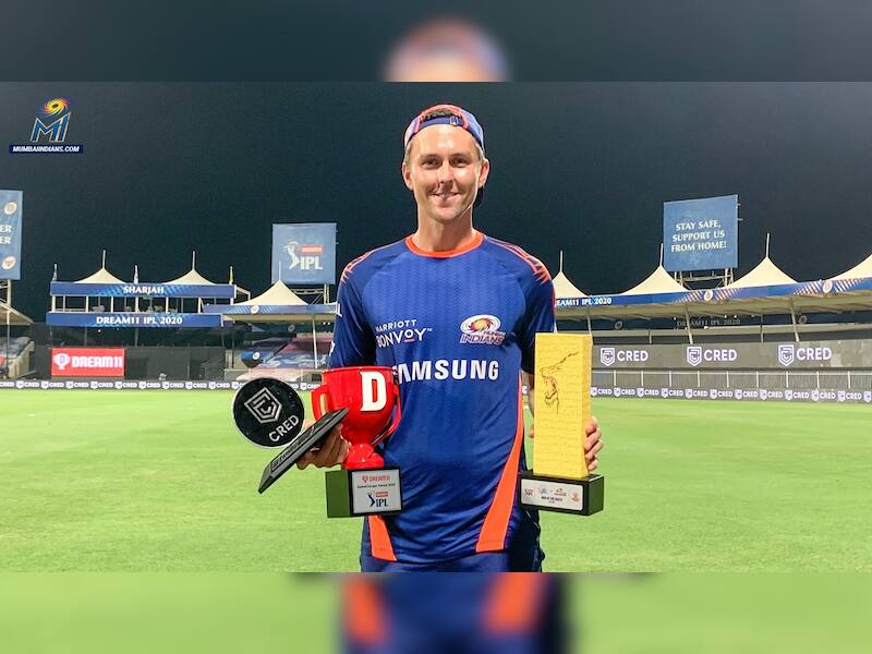 Trent Boult – Death Overs Specialist