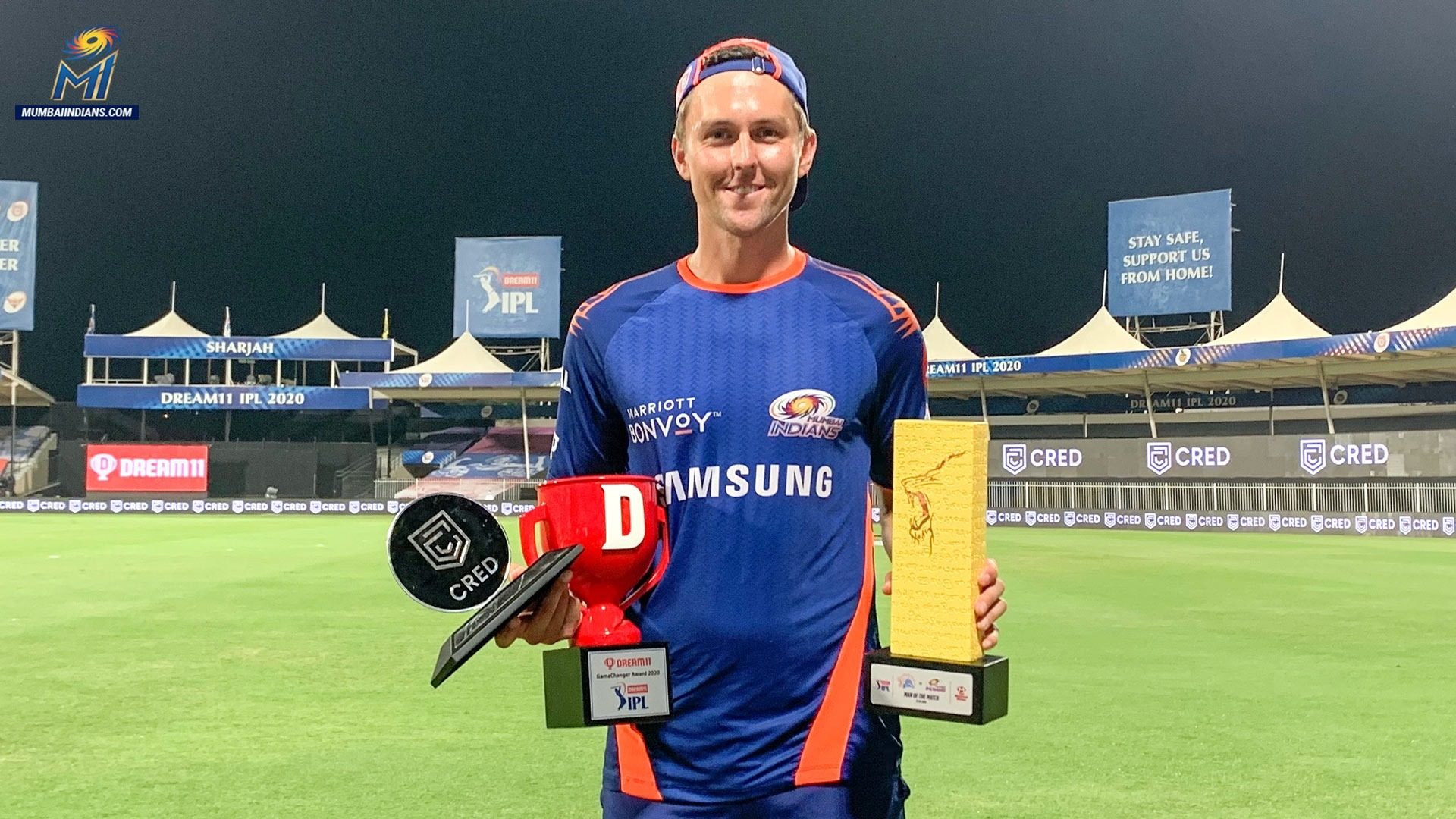 Trent Boult – Death Overs Specialist