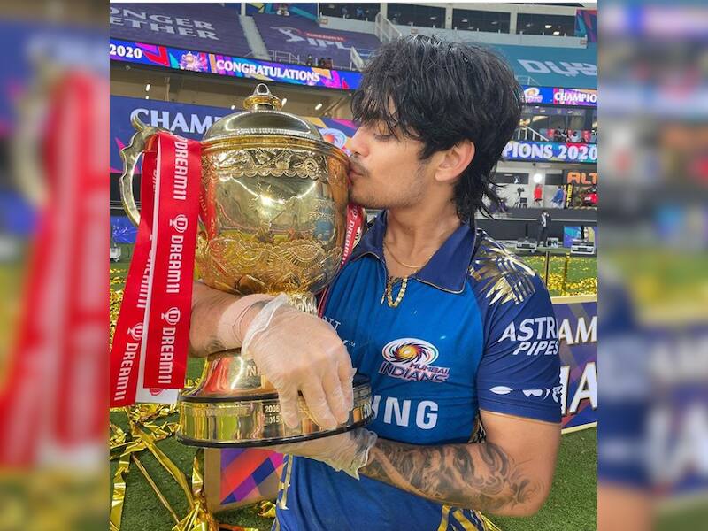 Ishan Kishan – The Wicketkeeping Powerhouse