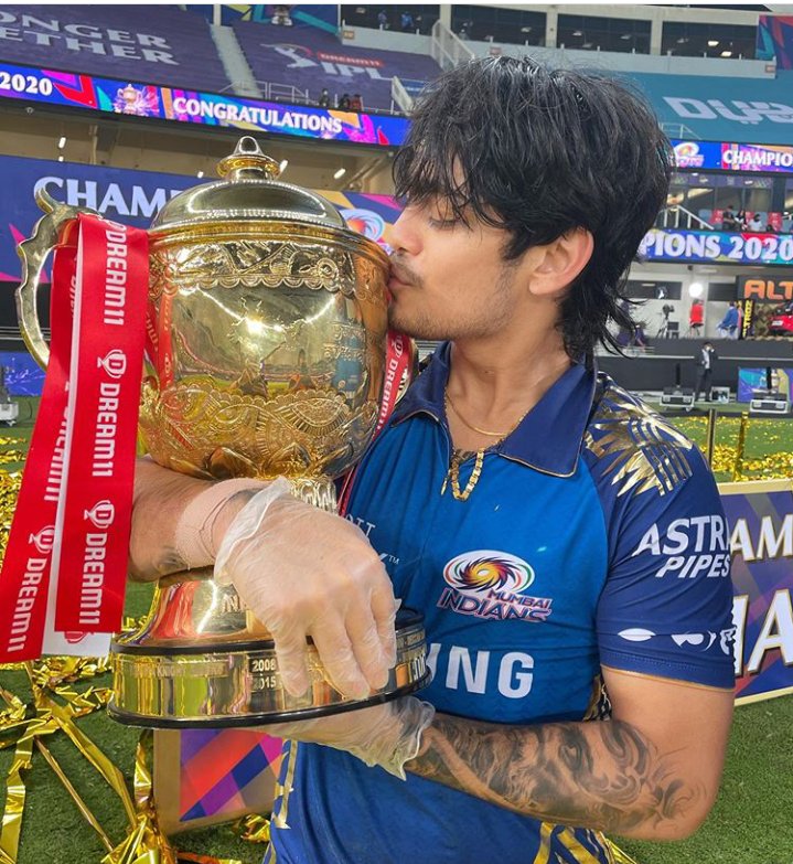 Ishan Kishan – The Wicketkeeping Powerhouse
