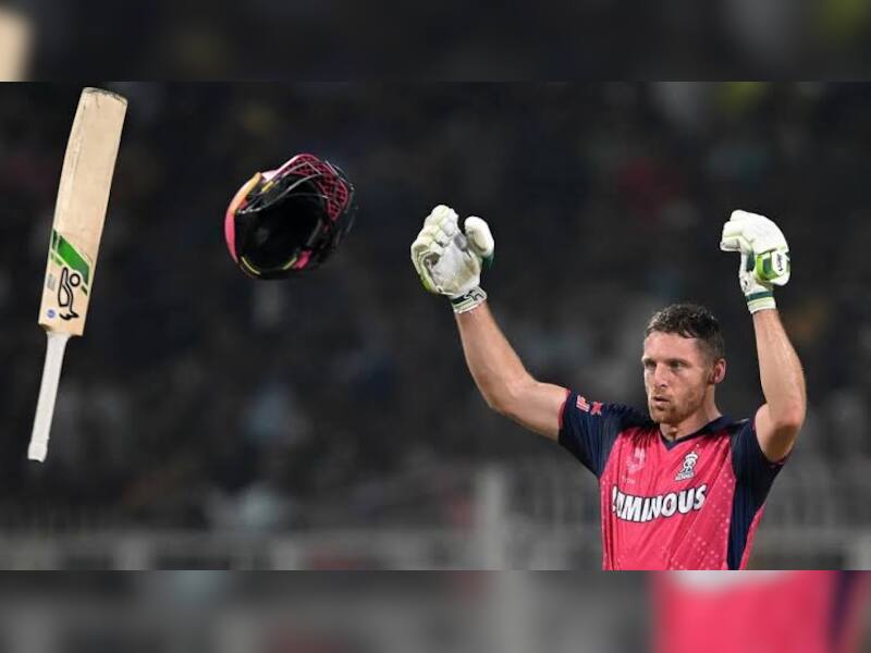 Jos Buttler – Explosive Opener and Game-Changer