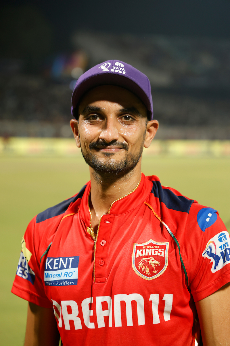 Harshal Patel - Proven T20 Bowler