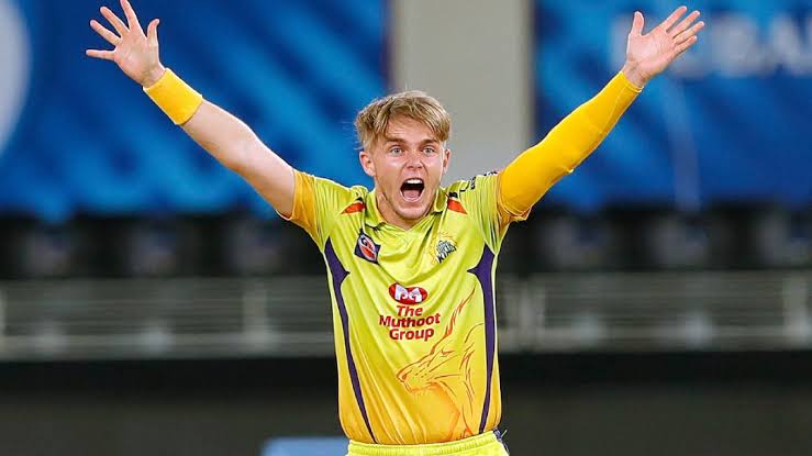 Sam Curran - All-Rounder with Versatility