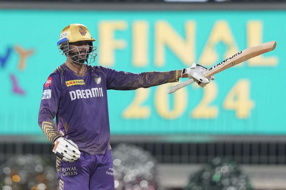 Venkatesh Iyer - Versatile All-Rounder
