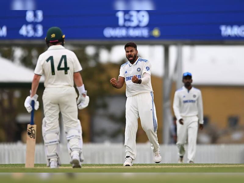 Mukesh Kumar – Rising Domestic Star