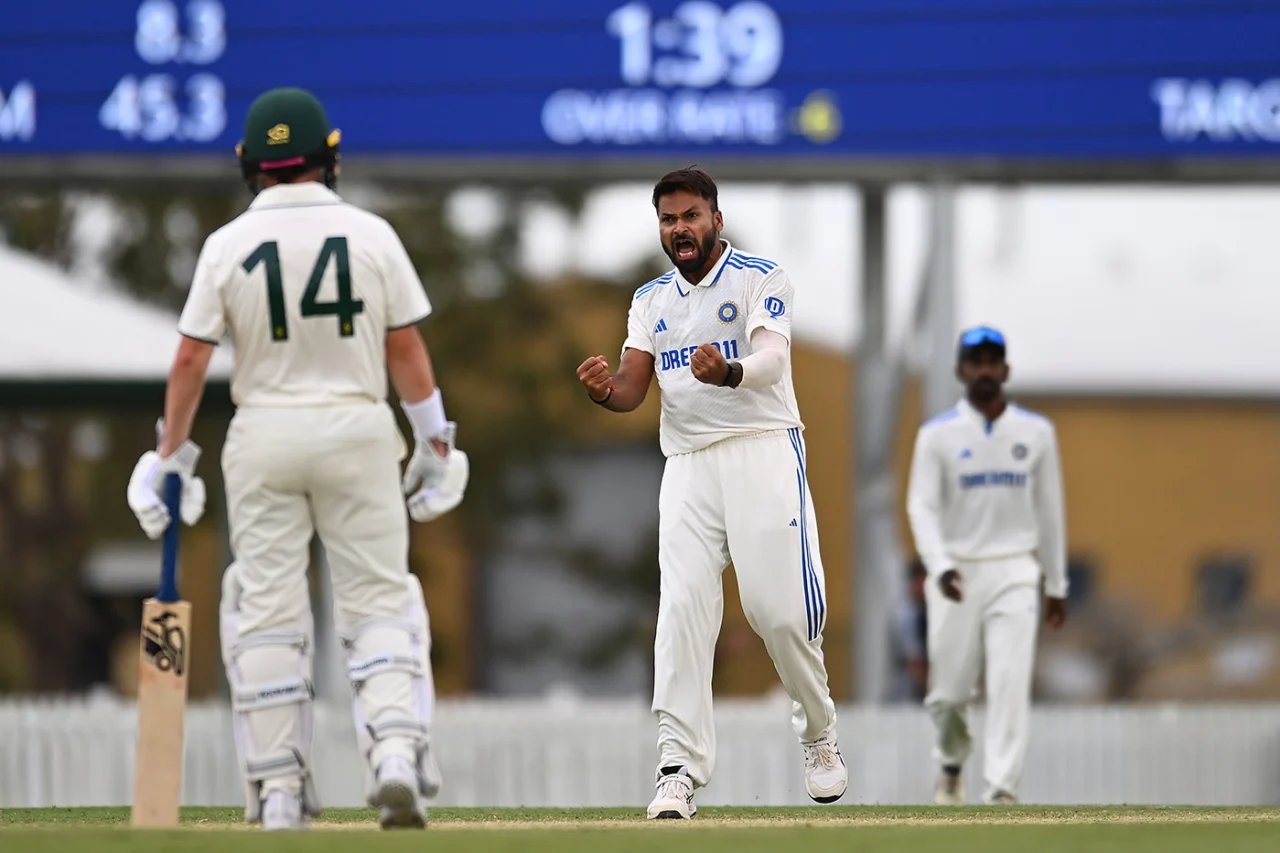 Mukesh Kumar – Rising Domestic Star