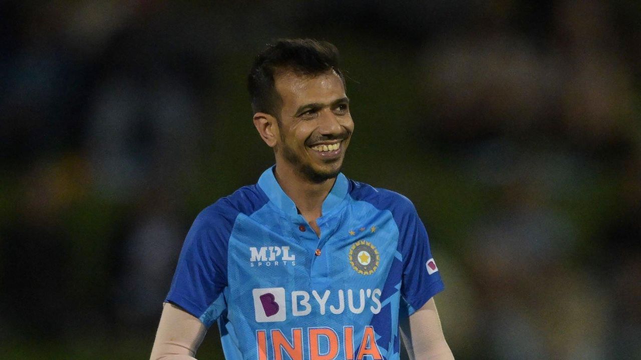 Yuzvendra Chahal: The Spin Maestro