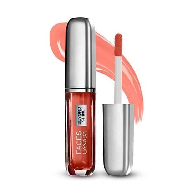 FACES CANADA Beyond Lip Gloss 02 Homegirl