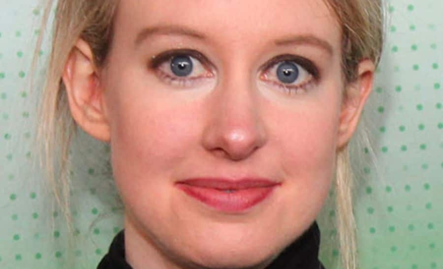 Theranos shut down and Holmes sentenced to Prison