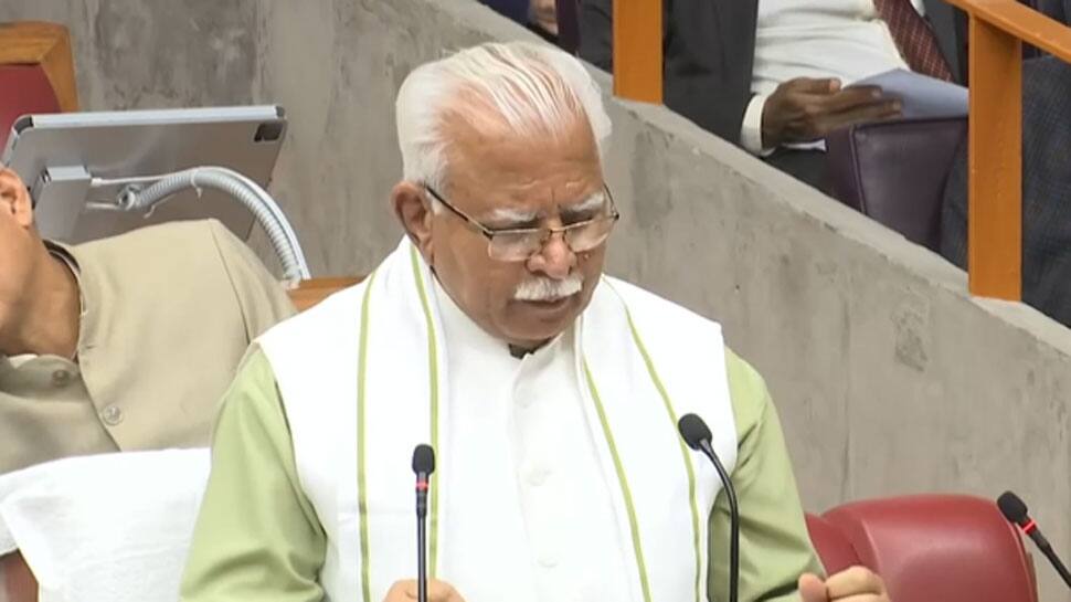 Haryana Budget 2023-24: No Fresh Tax Proposed