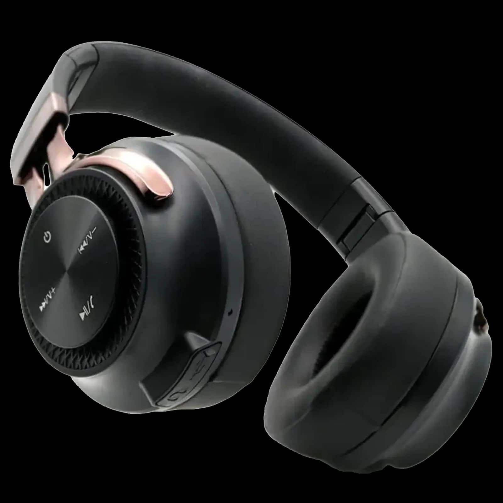 Hammer Bash Over the Ear Wireless Headphones with HD Mic