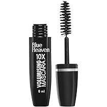  Blue Heaven Black 10X Volumising Mascara 8ml