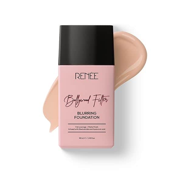 RENEE Bollywood Filter Blurring Liquid Foundation