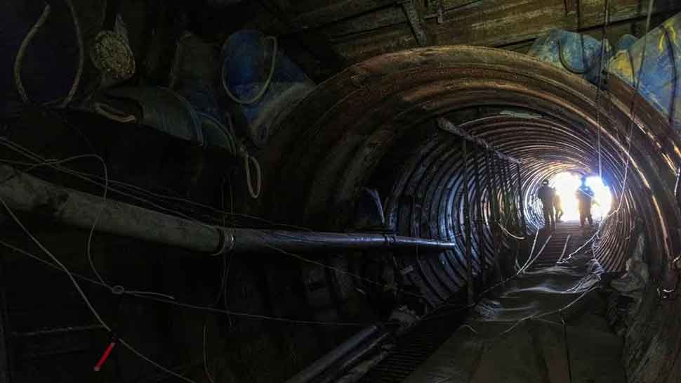 Biggest Hamas Tunnel Found