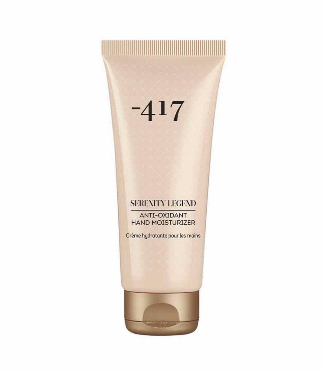 -417 Serenity Legend Anti-Oxidant Hand Moisturizer To Nourish &amp; Protect – 100ml