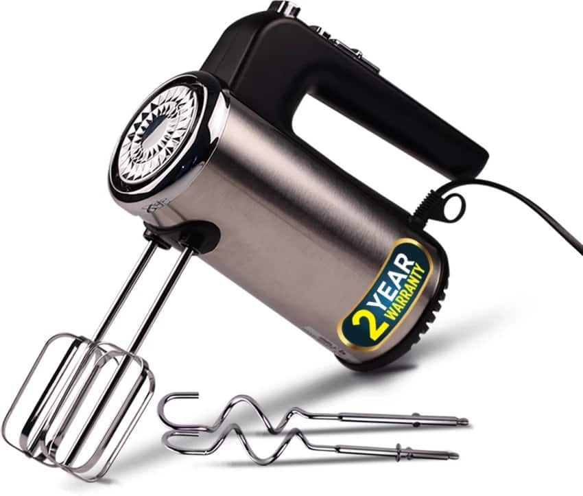 iBELL 400 W Hand Mixer (HM620L) iBELL 400 W Hand Mixer (HM620L)
