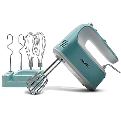 AGARO Regency Hand Mixer: AGARO Regency Hand Mixer: