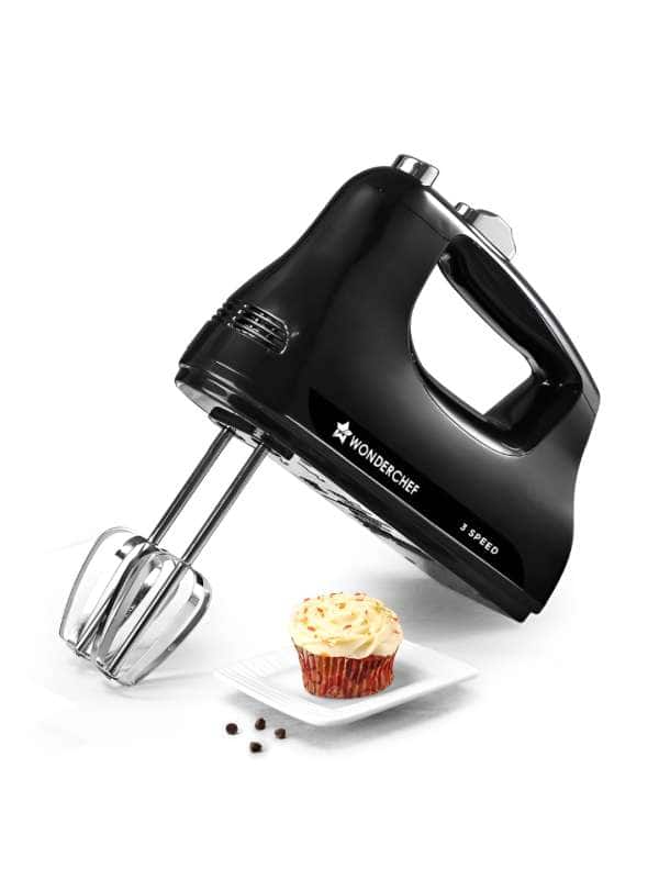 Wonderchef Essenza 300W Hand Mixer Wonderchef Essenza 300W Hand Mixer