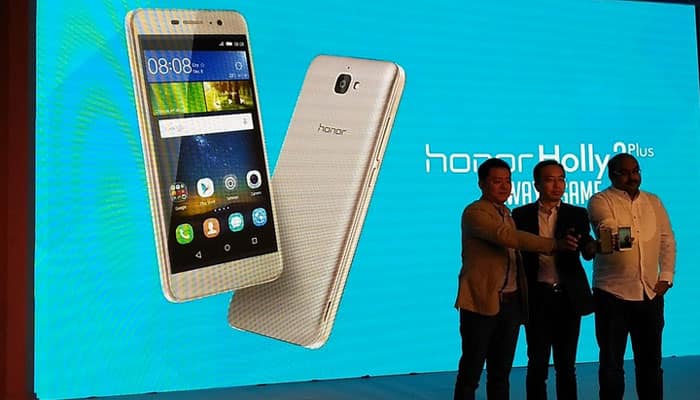 Huawei Honor&#039;s first dual SIM phone Holly 2 Plus on sale from Feb 15  