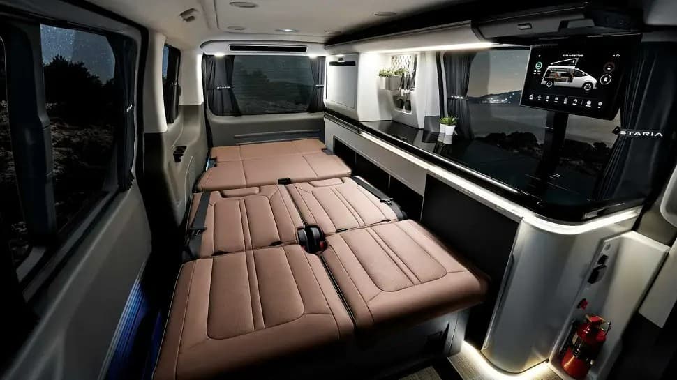 Hyundai Staria Camper