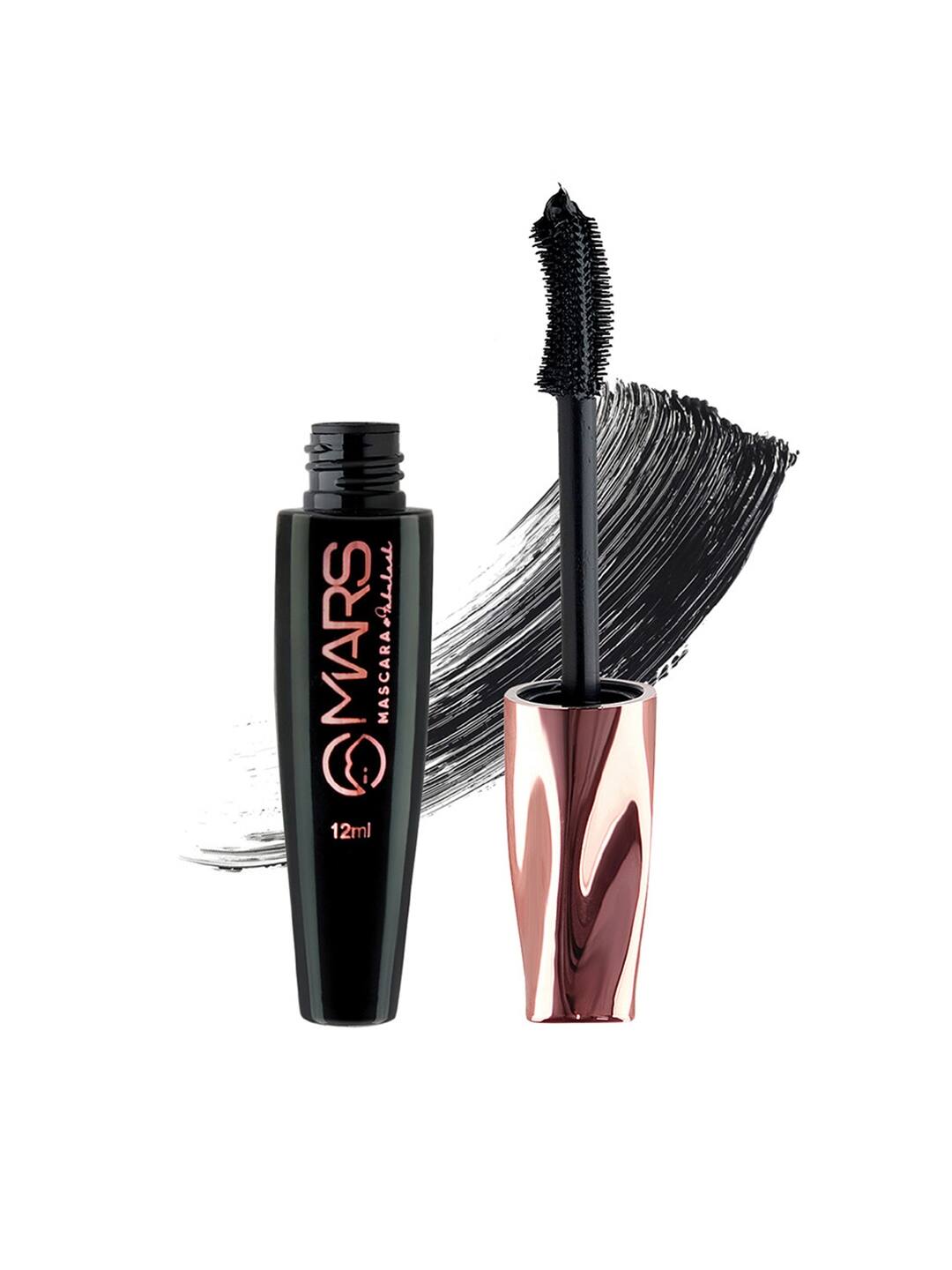 MARS Volumising Smudge & Waterproof Mascara