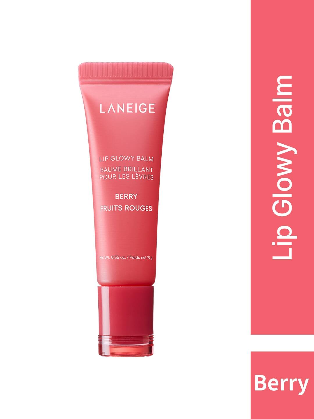 LANEIGE Lip Glowy Lightweight Balm with Shea Butter