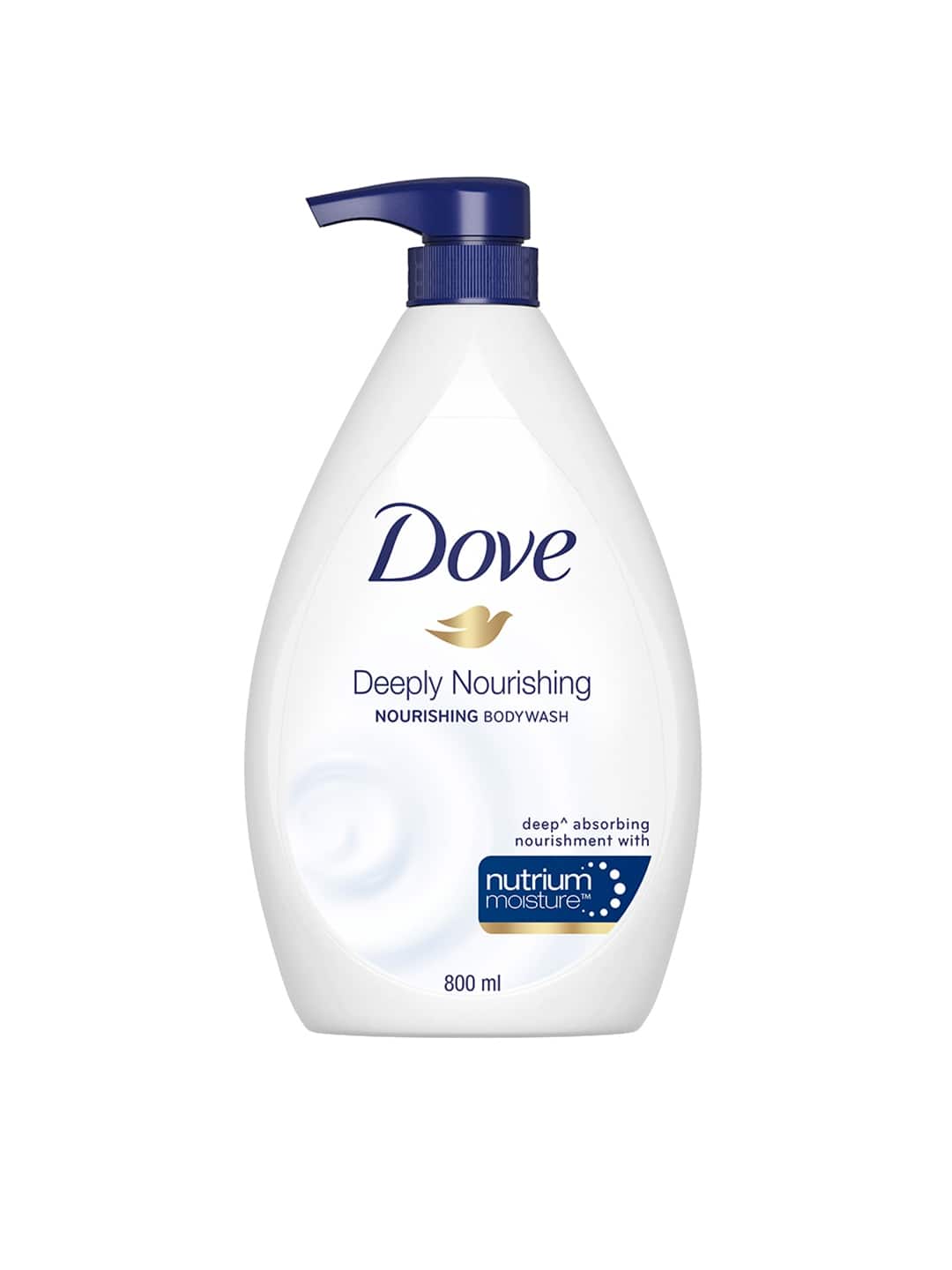  1. Dove Deep Moisture Body Wash